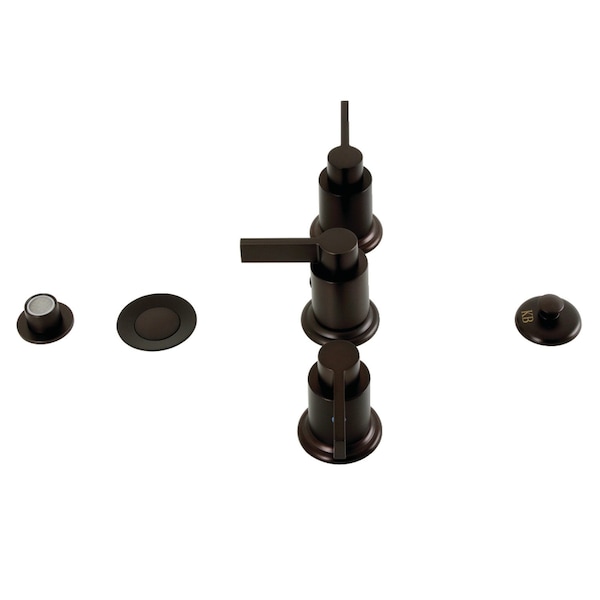 Bidet Faucet, Oil Rubbed Bronze